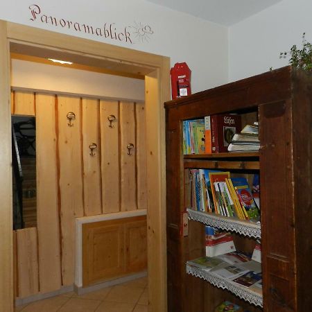 Appartamento Gedrarzerhof Luson Esterno foto