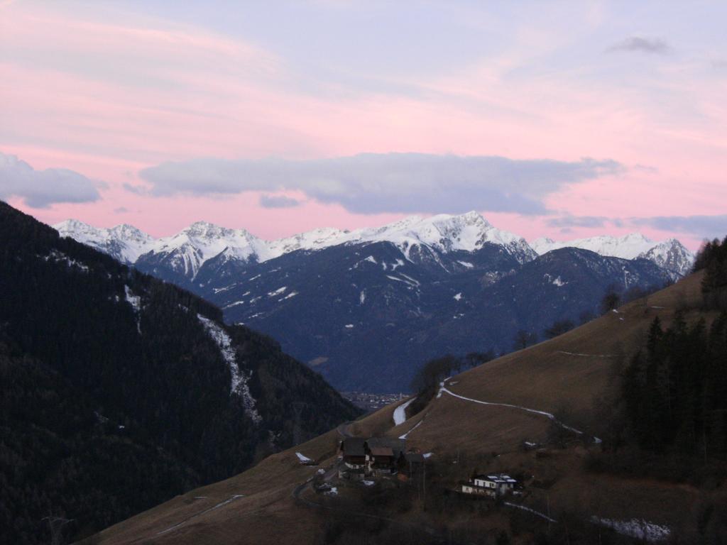 Appartamento Gedrarzerhof Luson Esterno foto