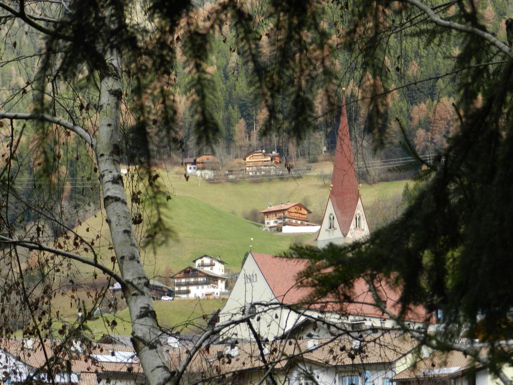 Appartamento Gedrarzerhof Luson Esterno foto