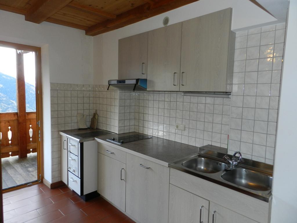 Appartamento Gedrarzerhof Luson Esterno foto