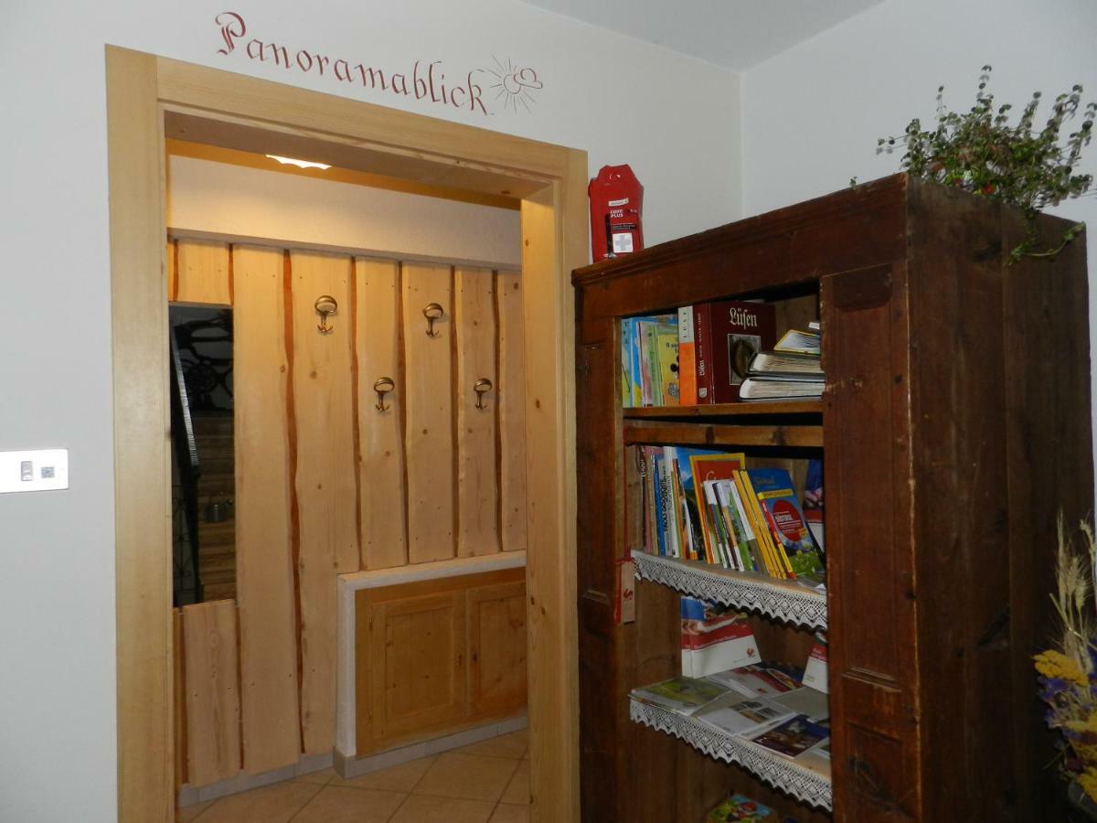 Appartamento Gedrarzerhof Luson Esterno foto