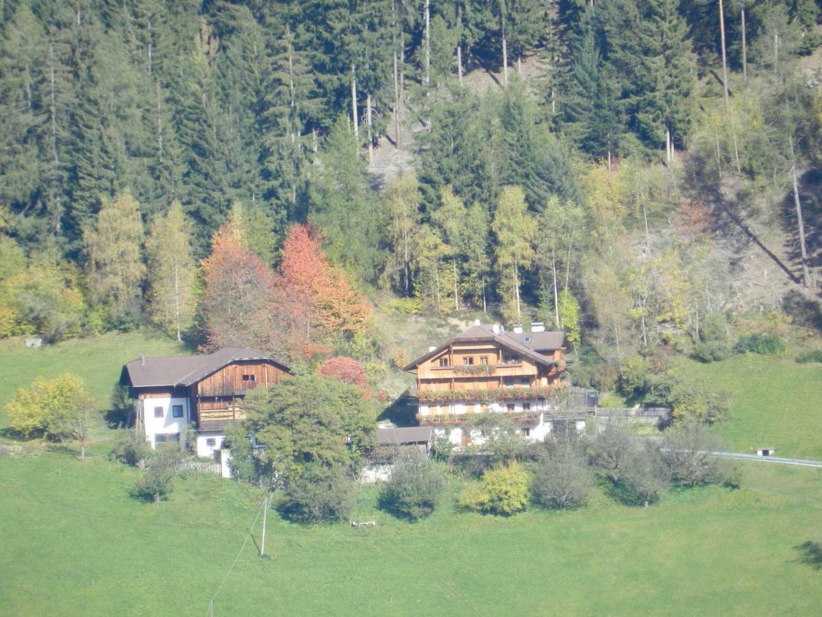 Appartamento Gedrarzerhof Luson Esterno foto