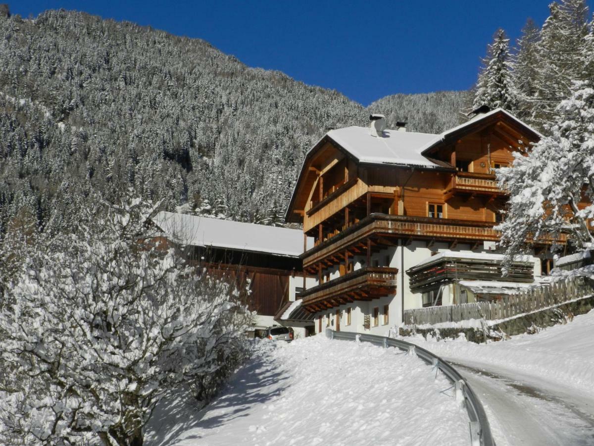 Appartamento Gedrarzerhof Luson Esterno foto