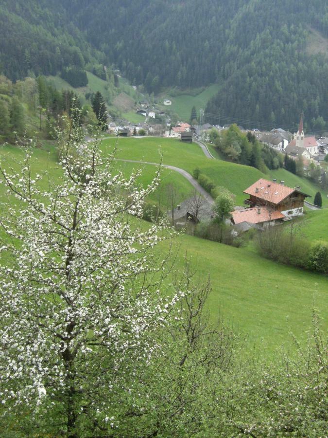 Appartamento Gedrarzerhof Luson Esterno foto