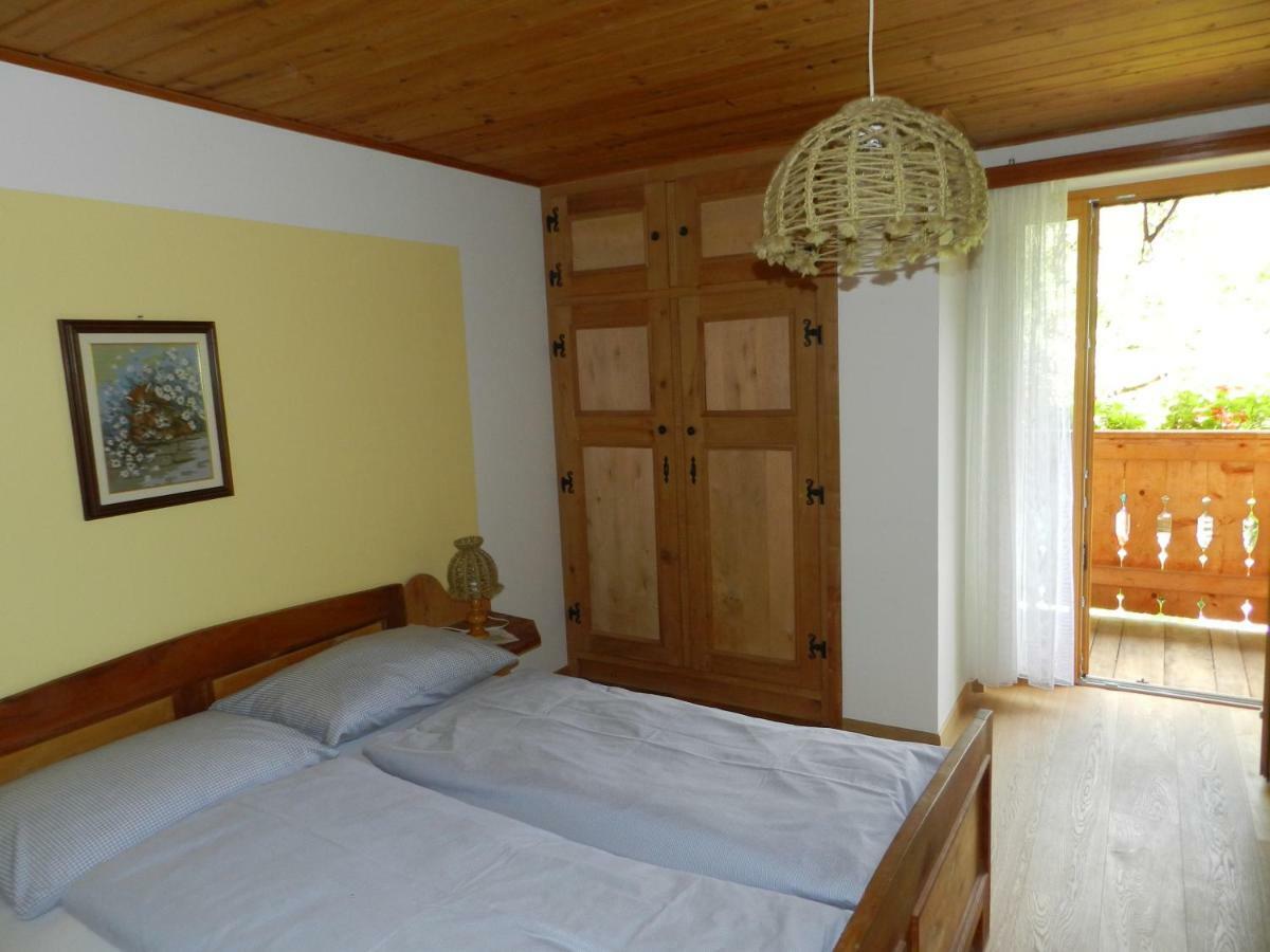 Appartamento Gedrarzerhof Luson Esterno foto