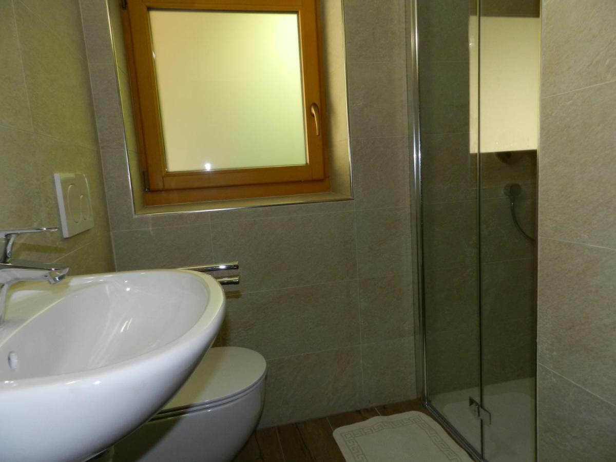 Appartamento Gedrarzerhof Luson Esterno foto