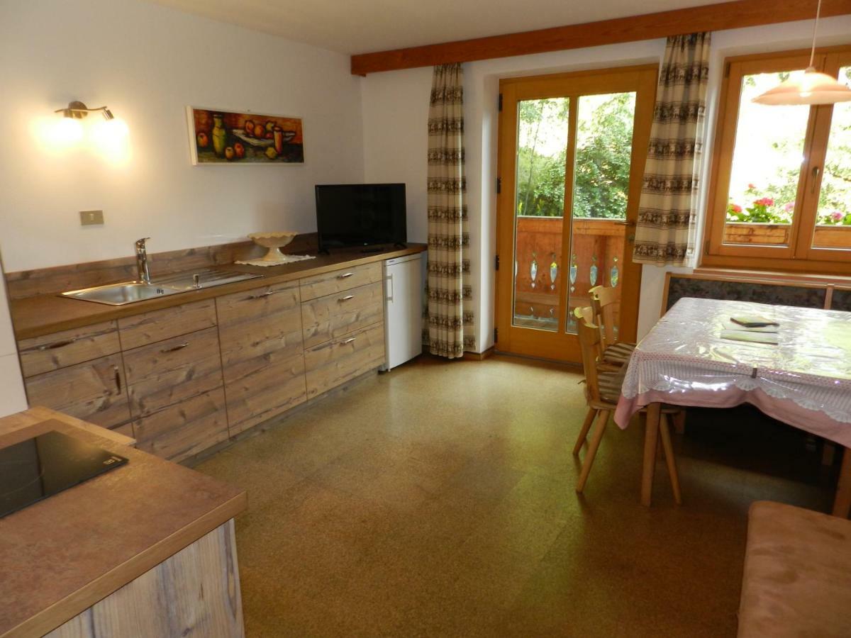 Appartamento Gedrarzerhof Luson Esterno foto